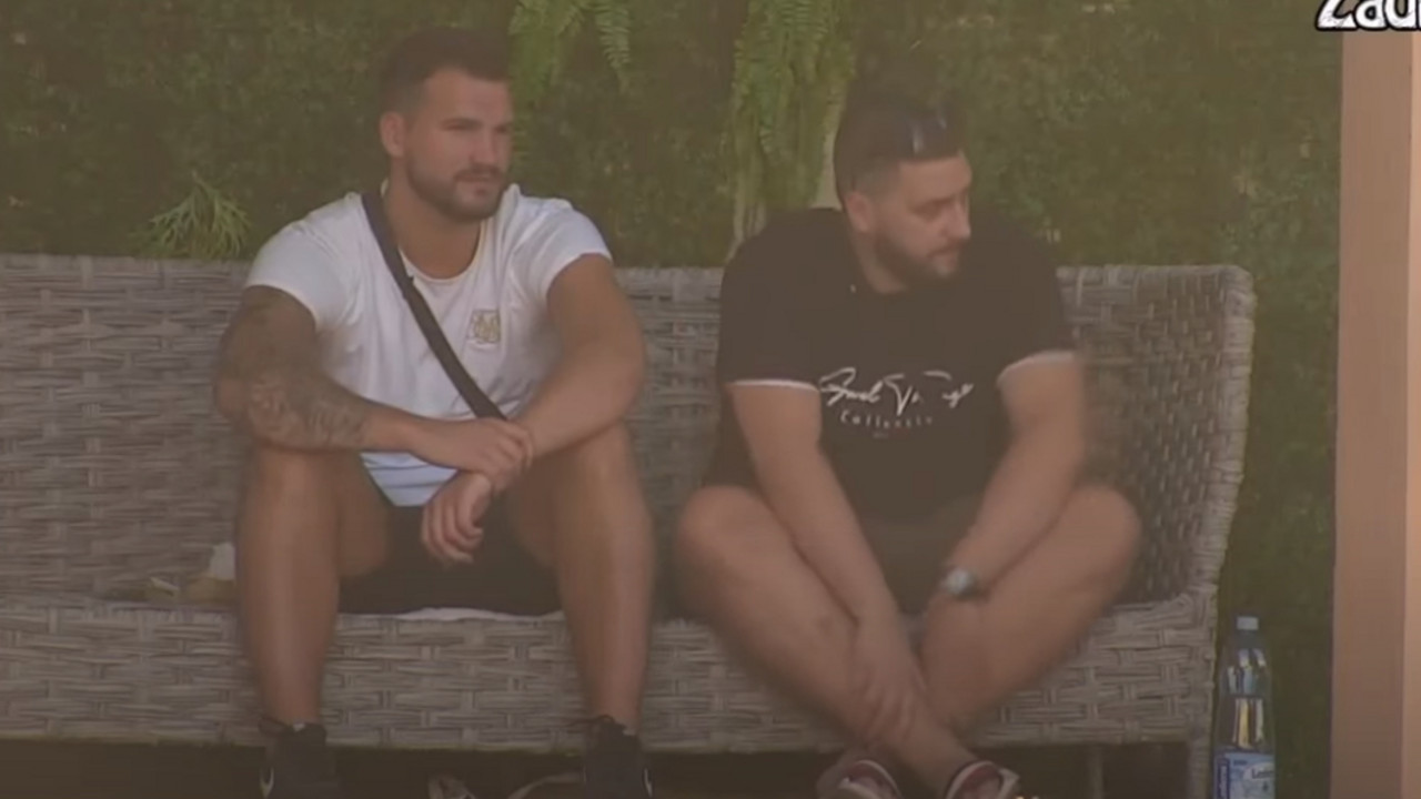 Lazar Čolić Zola, Marko Osmakčić