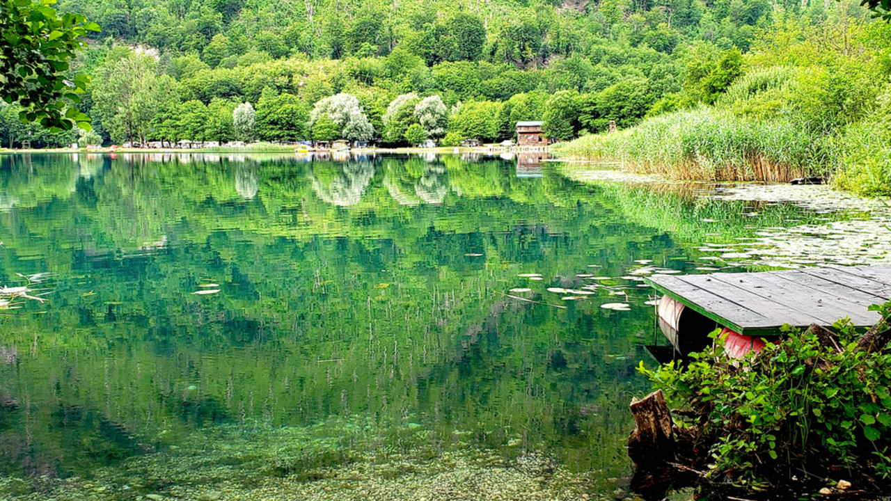 reka u Bosni