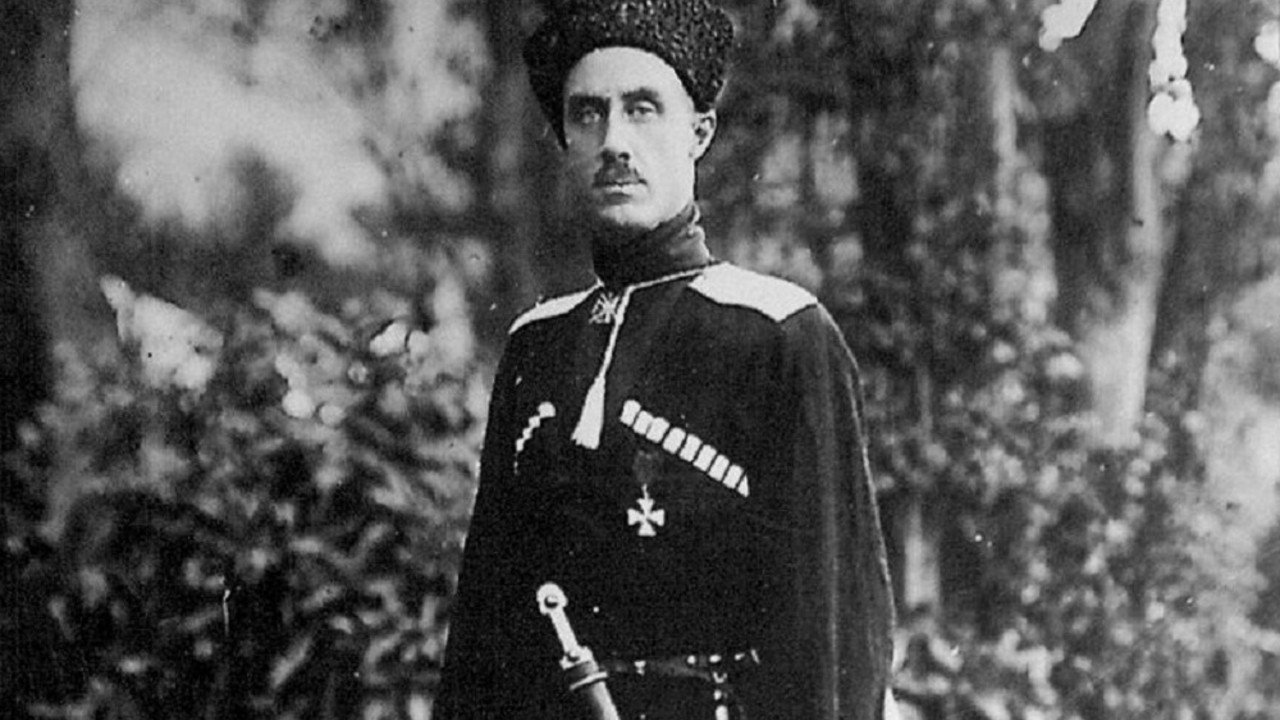Petar Nikolajević Vrangel