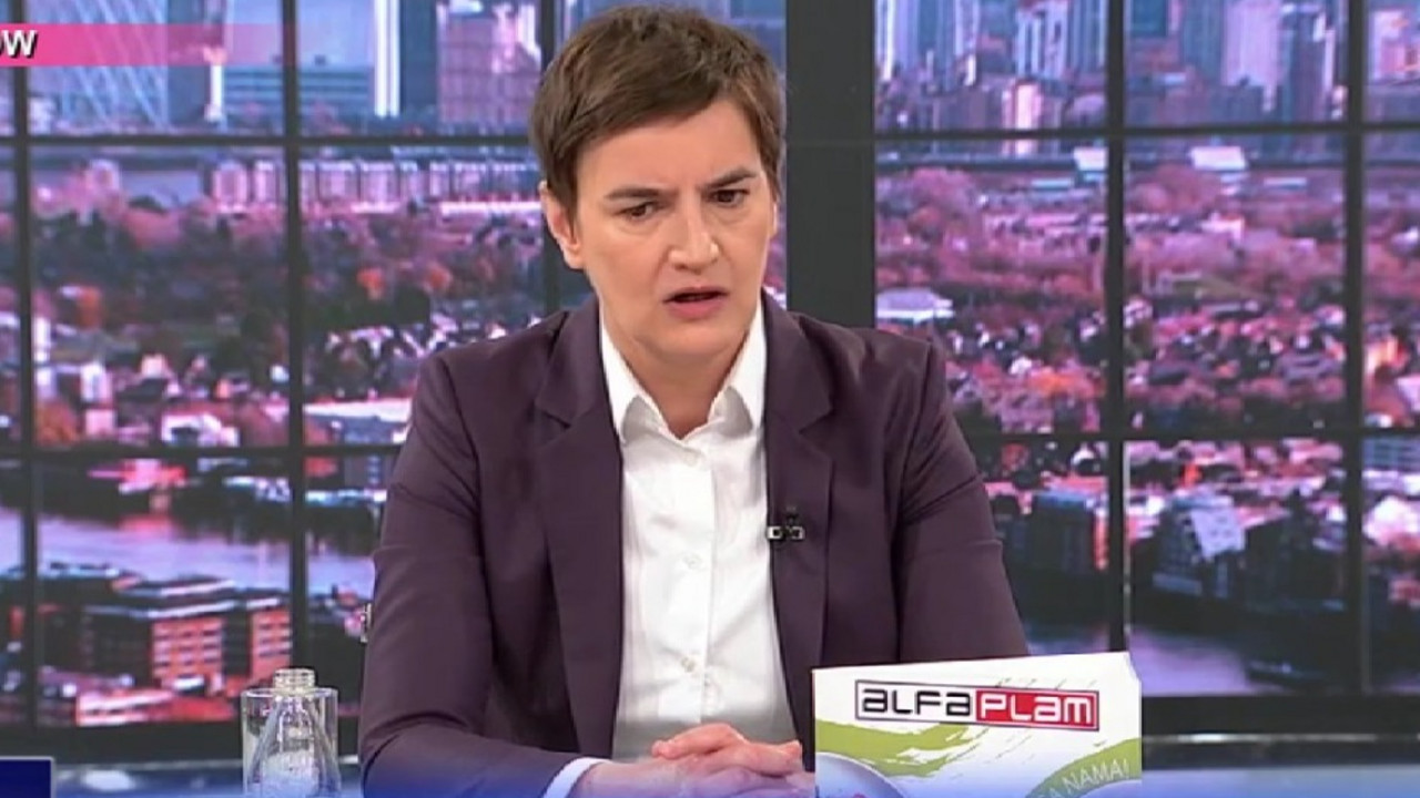 Ana Brnabić