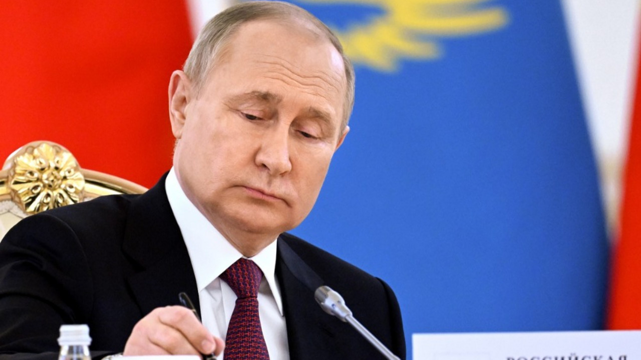 Vladimir Putin