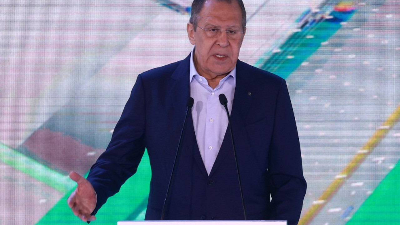 Sergej Lavrov