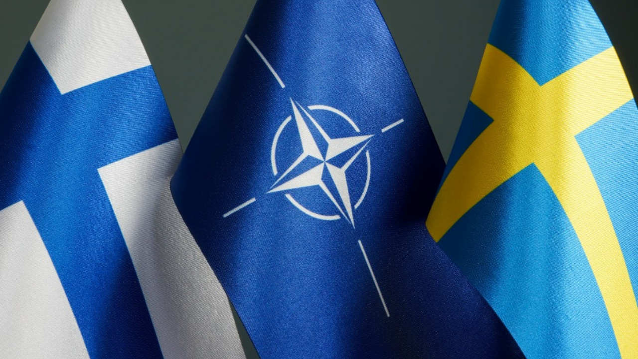 Švedska, Finska, NATO