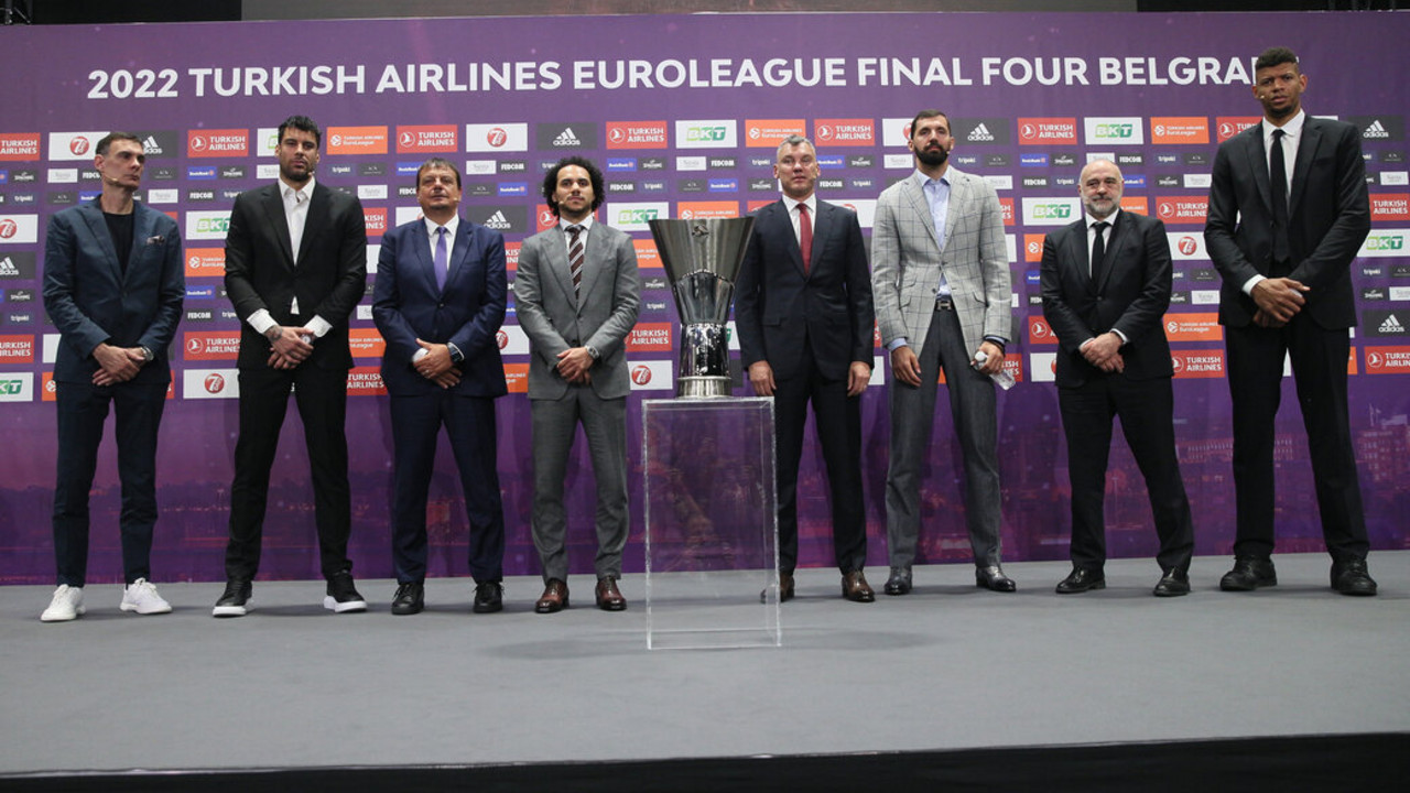 Evroliga F4 Beograd