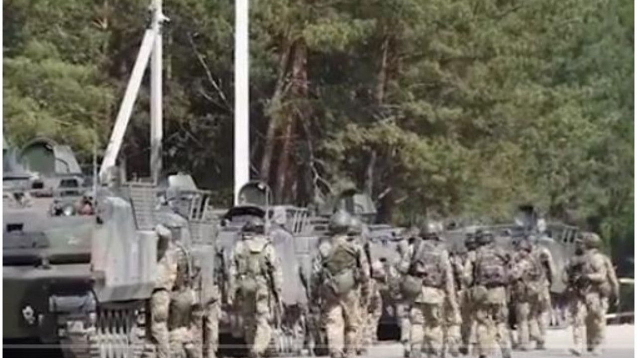 Ukrajinska vojska