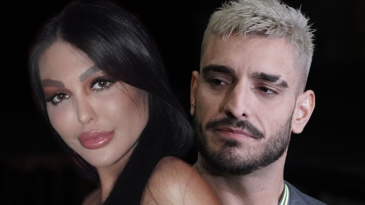 Maja Marinković i Darko Lazić