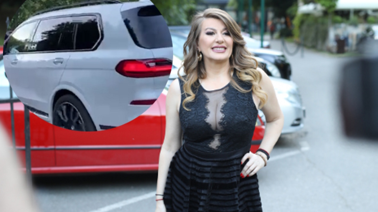 Viki Miljković, Ceca Ražnatović