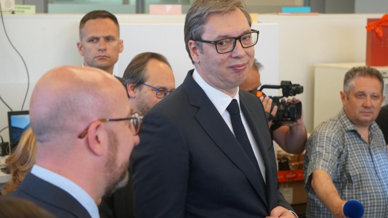 Aleksandar Vučić