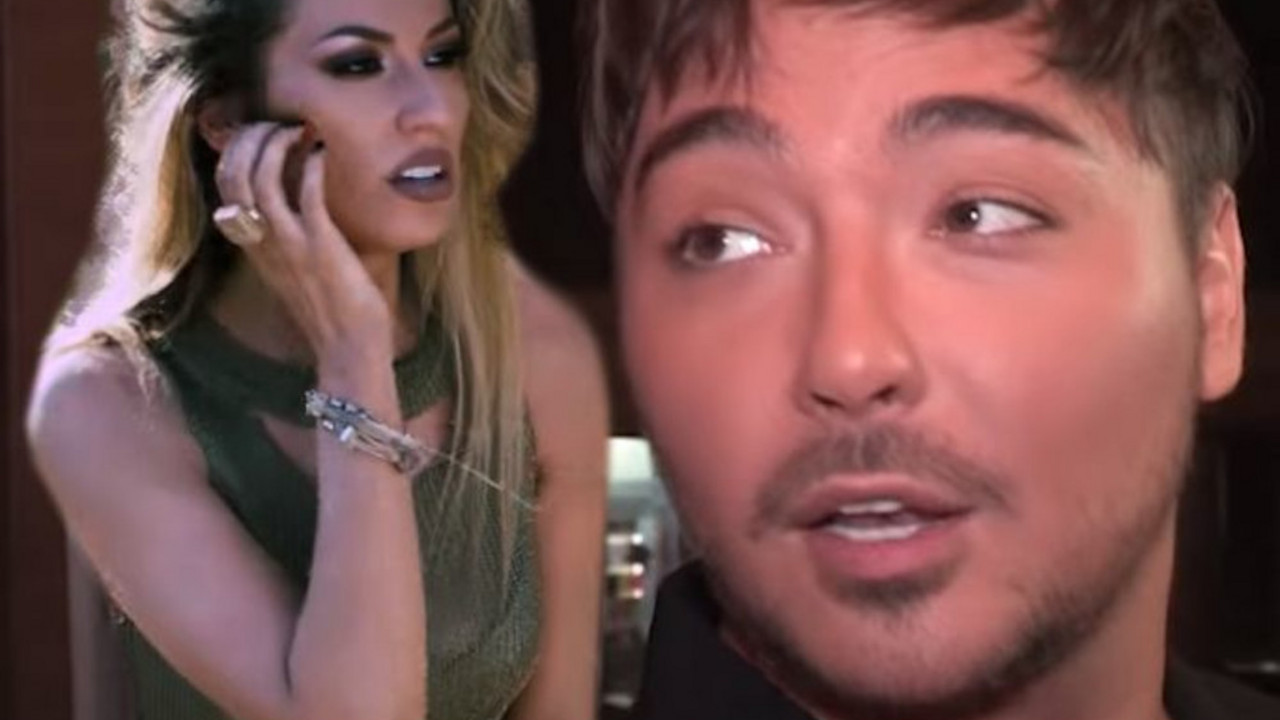 Rada Manojlović i Milan Stanković