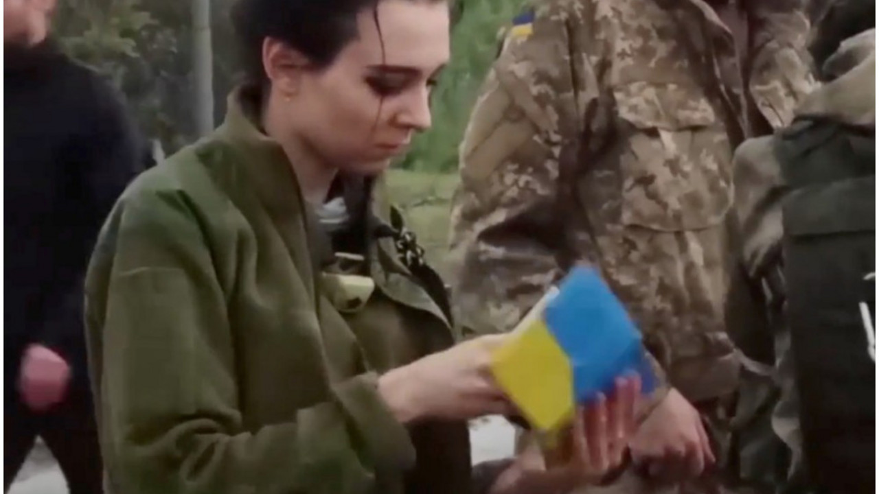Ukrajinska vojska