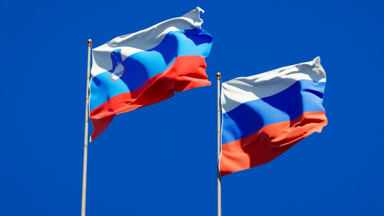 rusija i slovneija