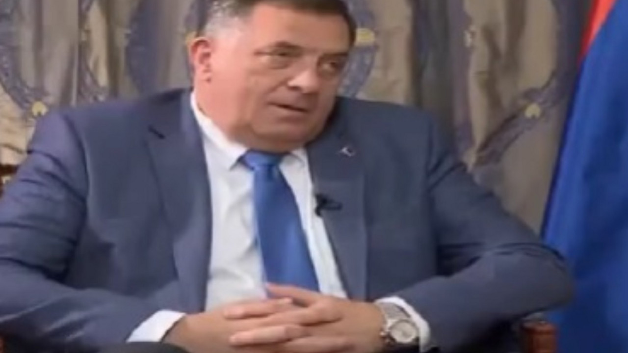 Milorad Dodik