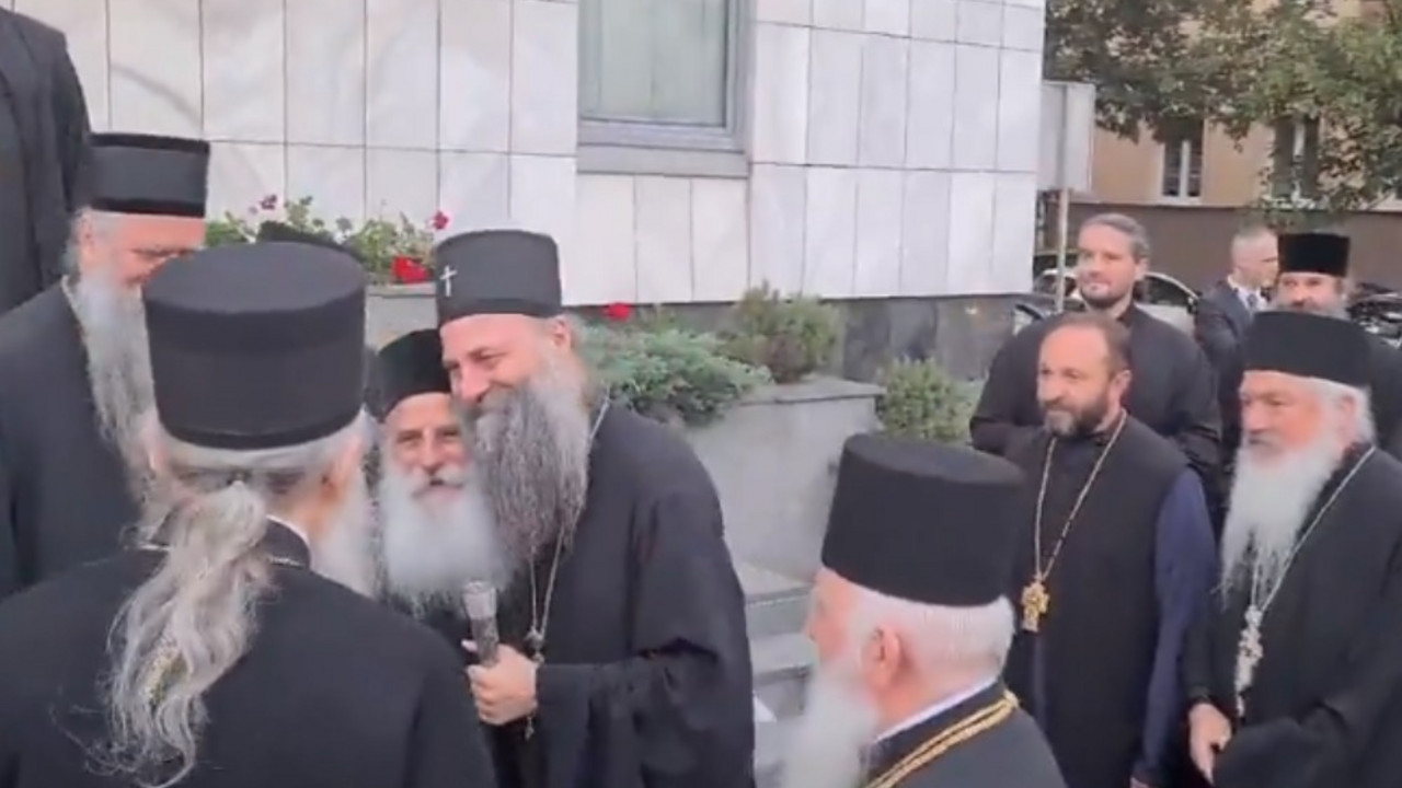 Arhijereji Pravoslavnog sveta