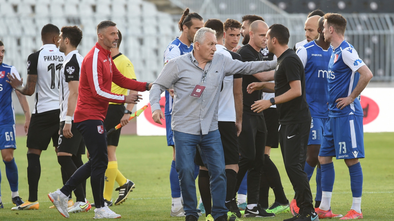 Partizan - Radnički (N)