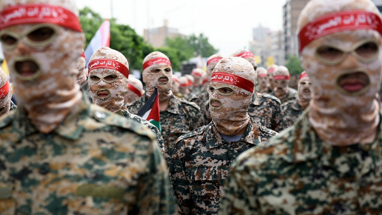 IRGC, Iran