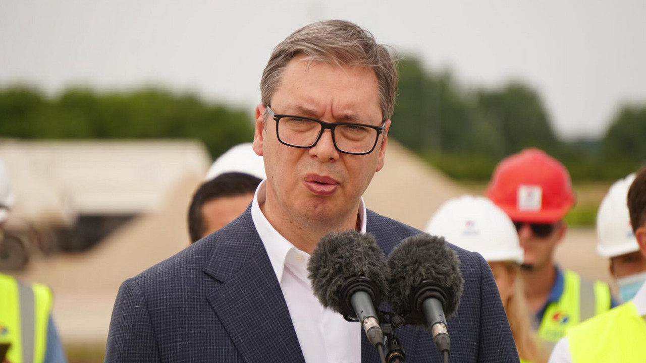 Aleksandar Vučić