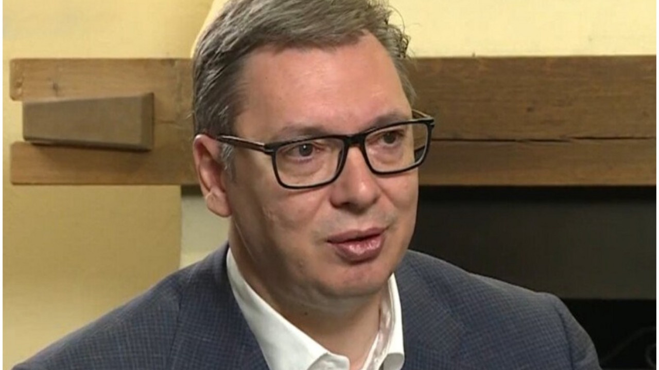 Aleksandar Vučić