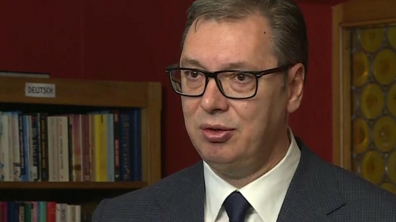 Aleksandar Vučić