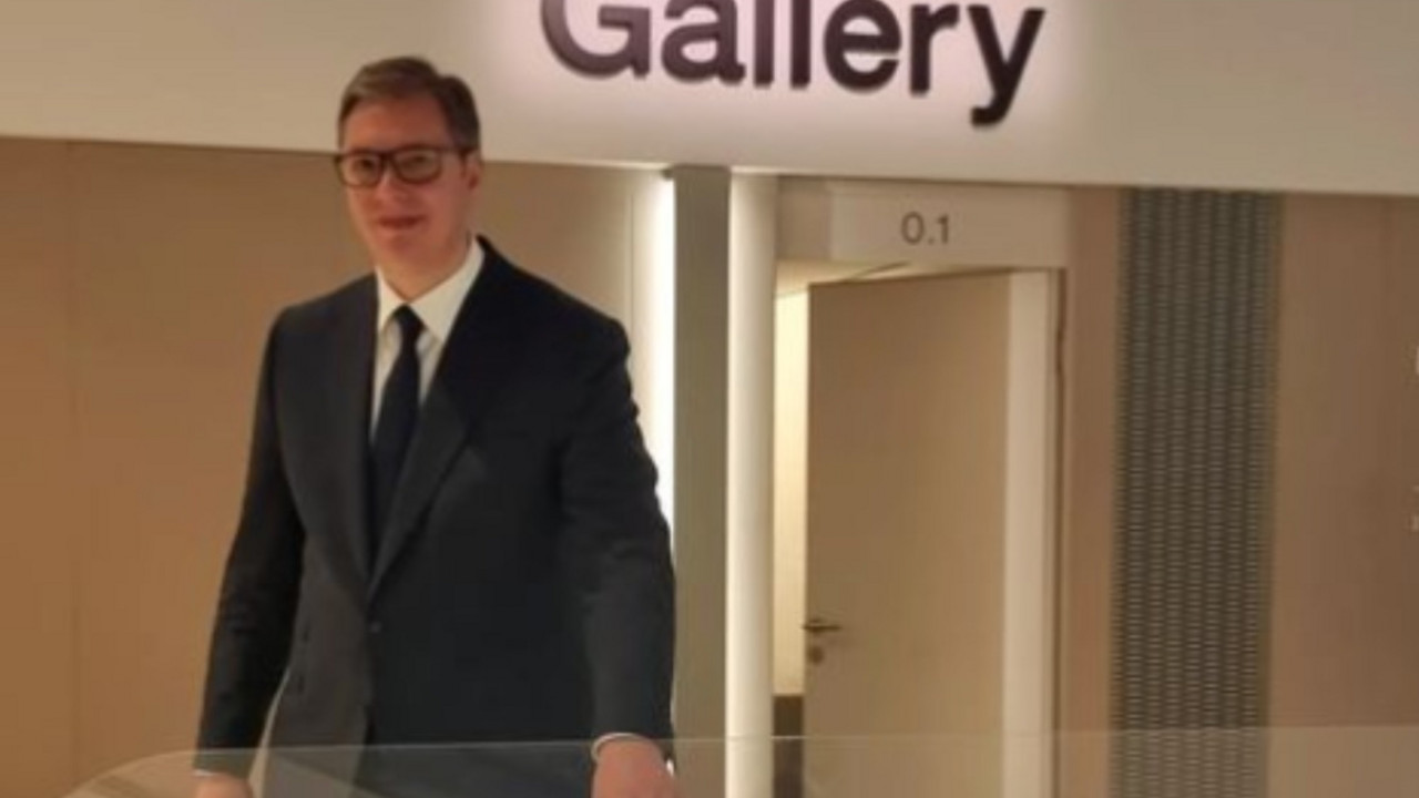 Aleksandar Vučić