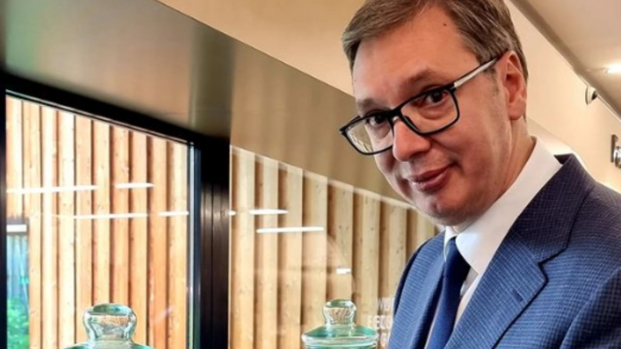 Aleksandar Vučić