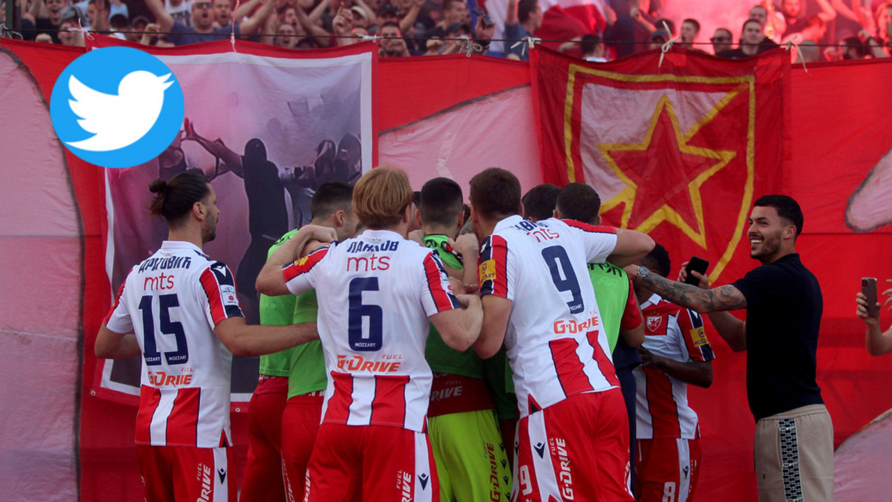 FK Crvena zvezda