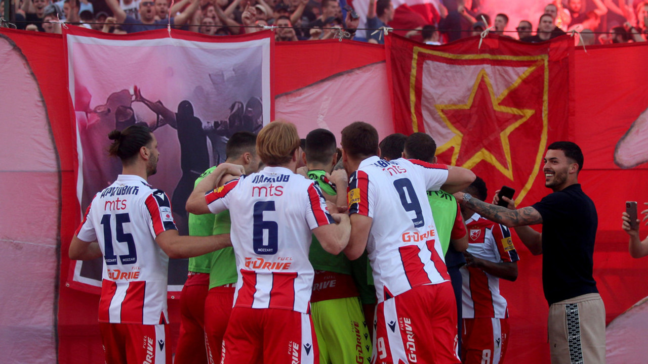 FK Crvena zvezda