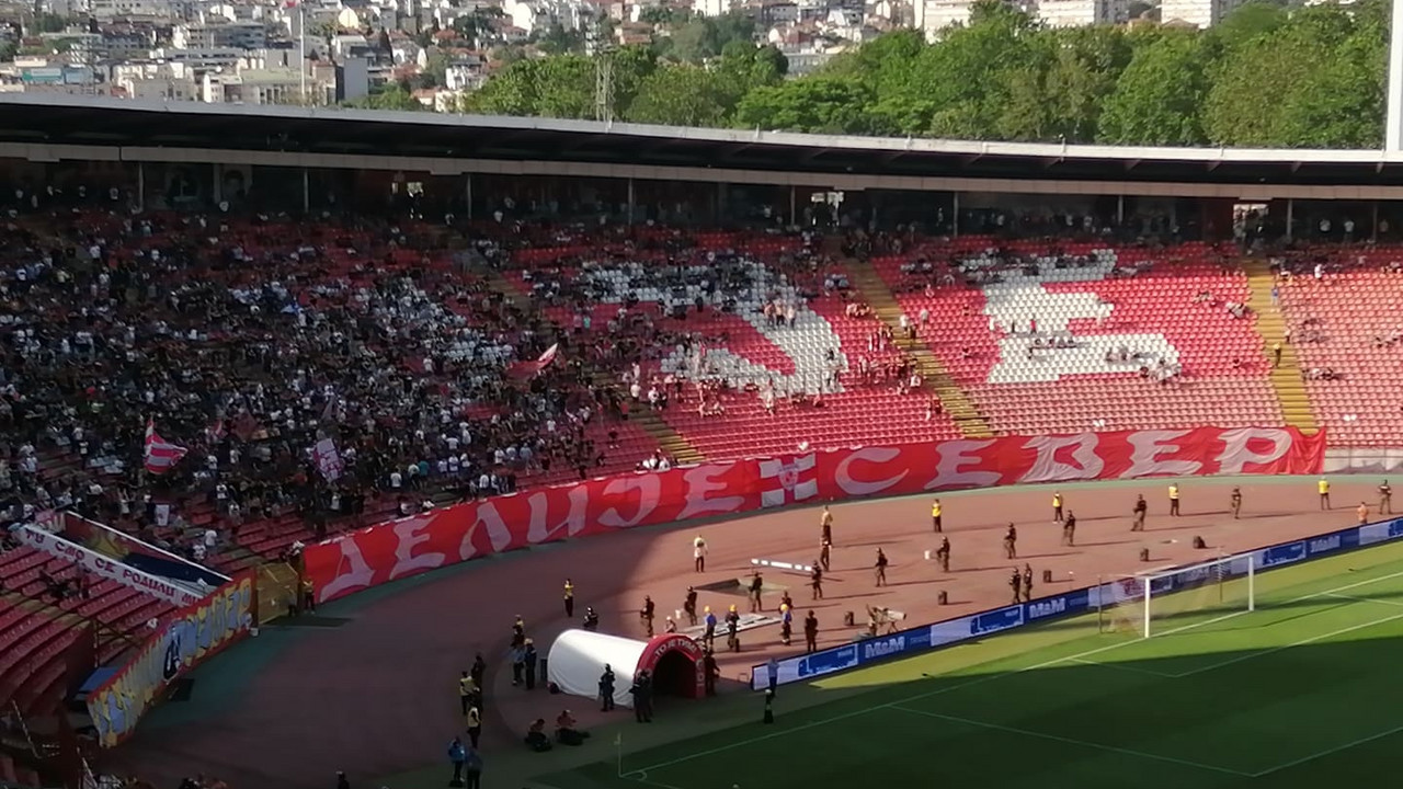 FK Crvena zvezda