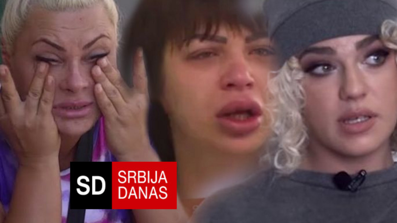 Miljana Kulić, Marija Kulić, Emilija Velemir