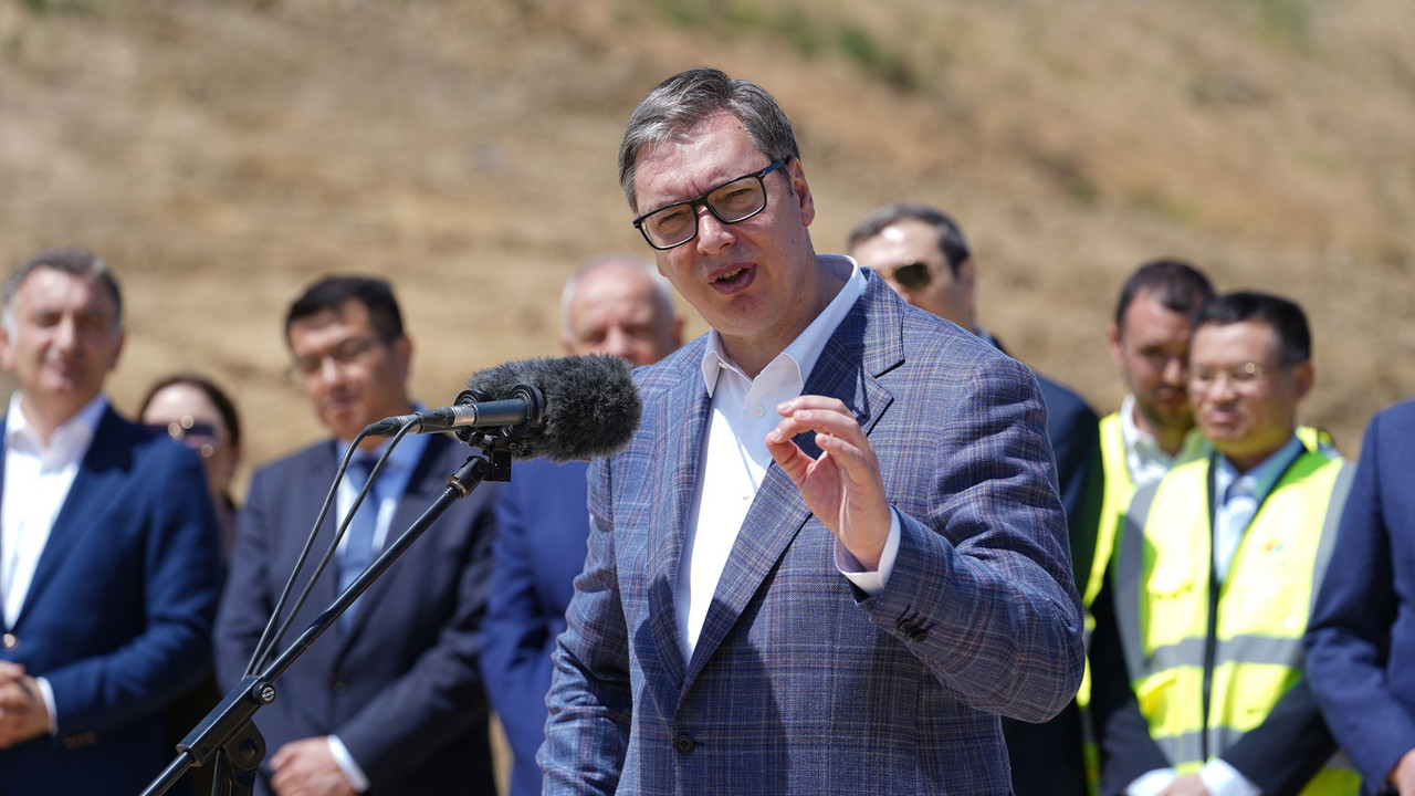 Aleksandar Vučić