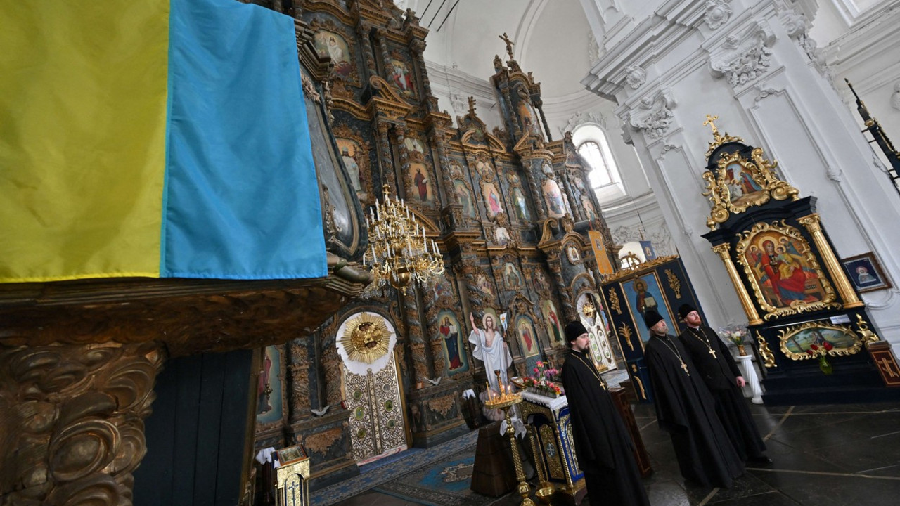 Ukrajinska pravoslavna crkva