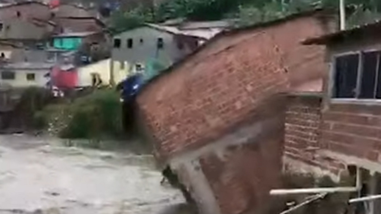 Poplave u Brazilu