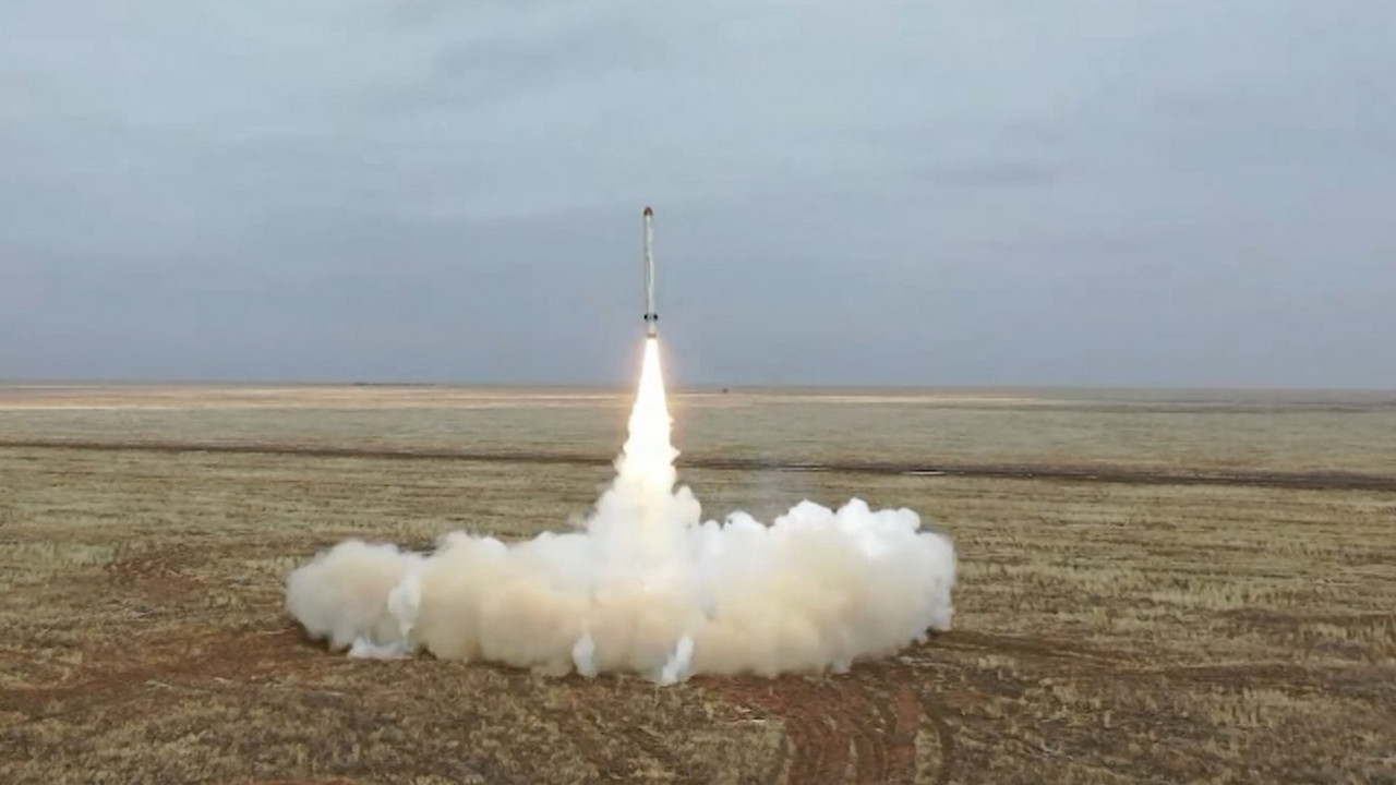 Hipersonična raketa