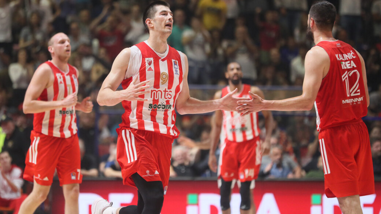 KK Crvena zvezda