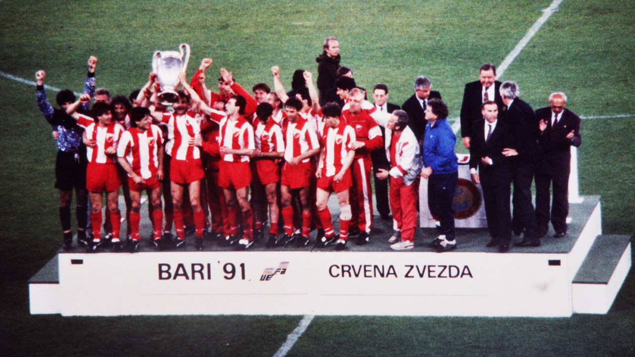 FK Crvena zvezda