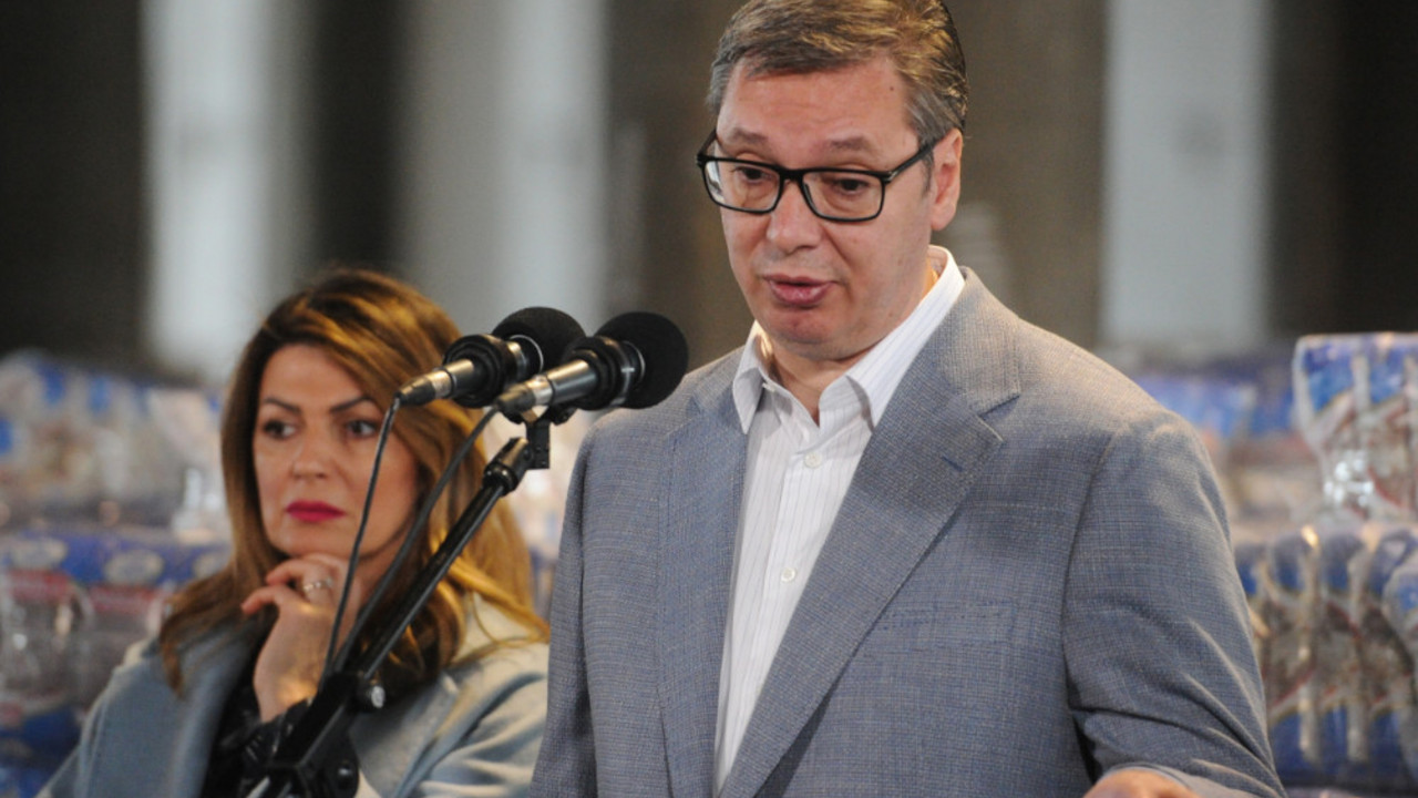 Aleksandar Vučić
