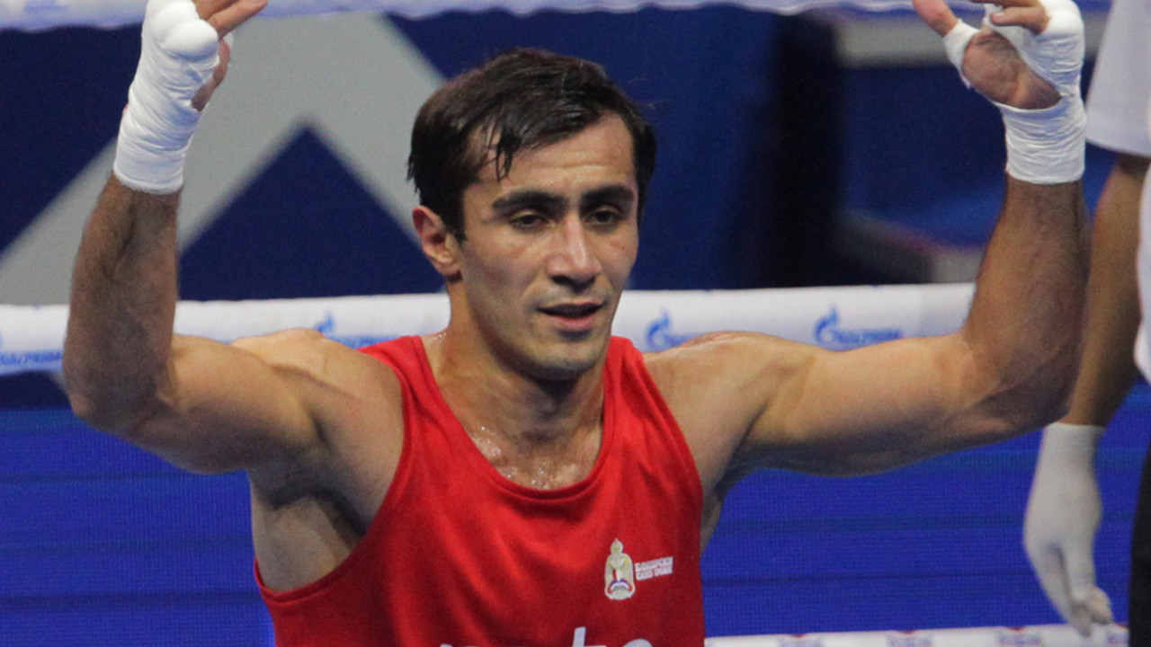 Vahid Abasov