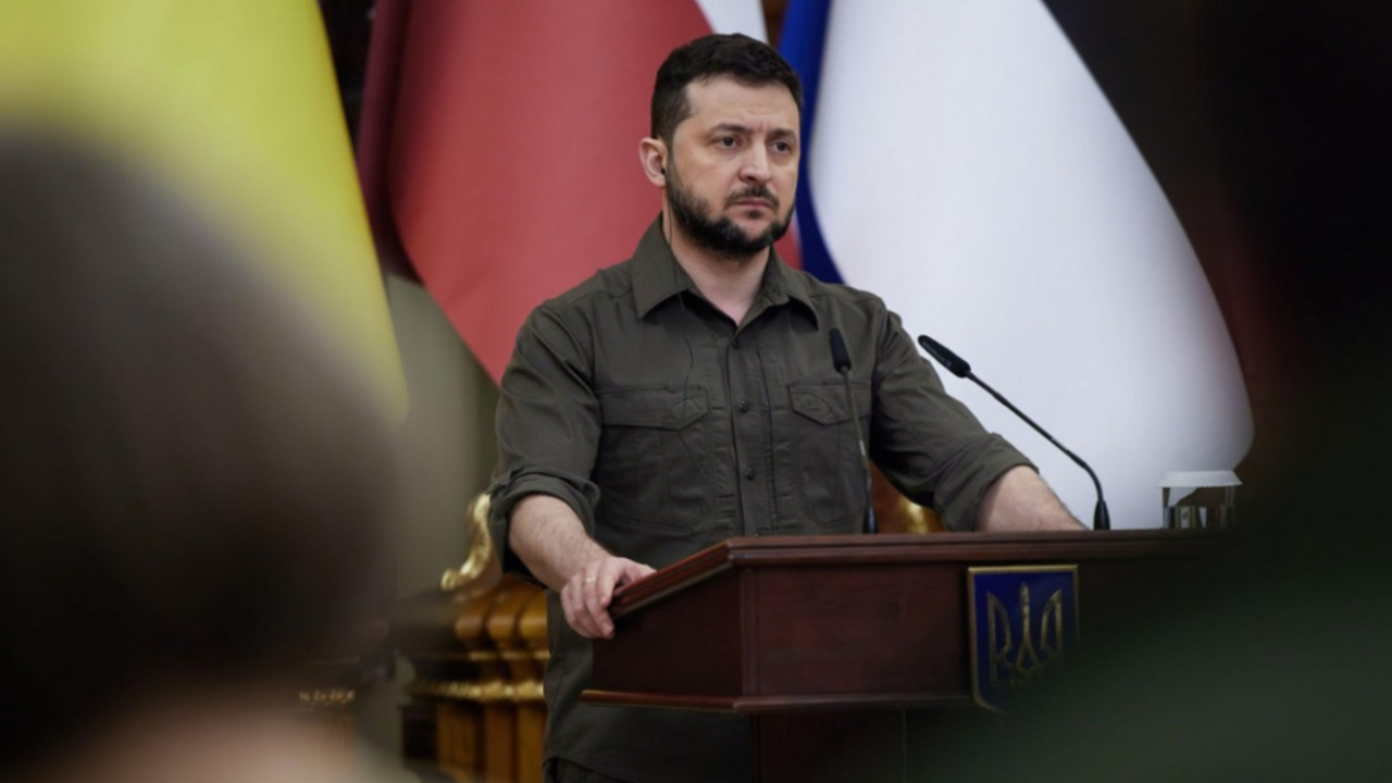 Volodimir Zelenski