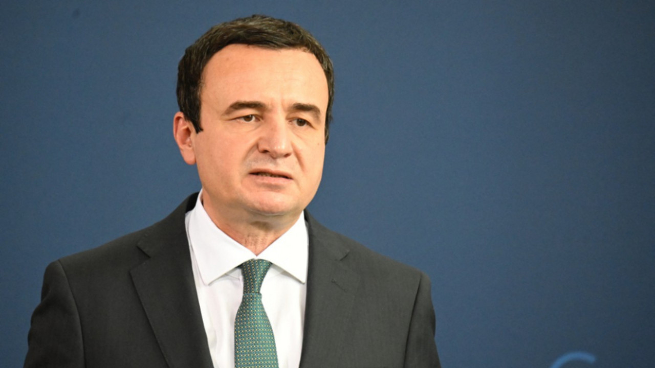 Albin Kurti