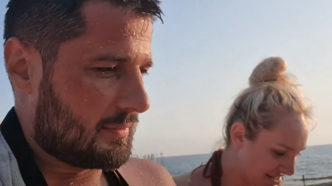 Marko Miljković, Luna Đogani