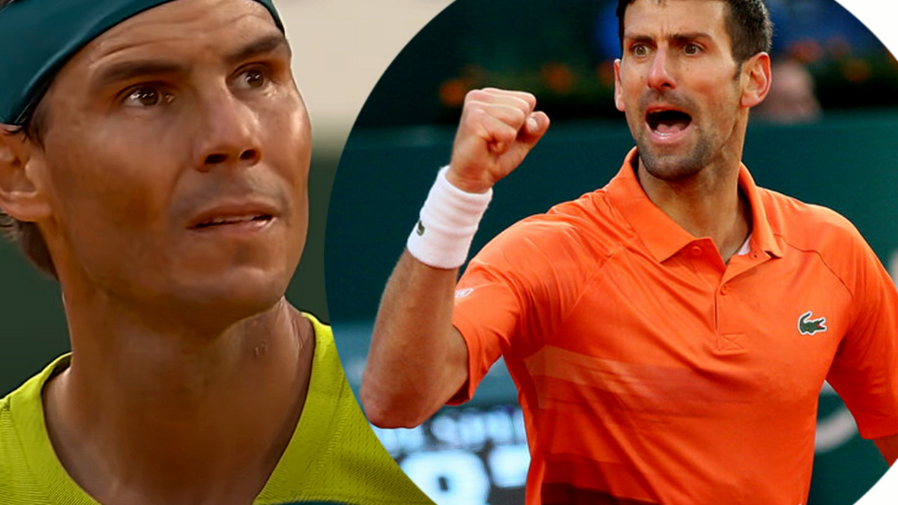 Đoković i Nadal