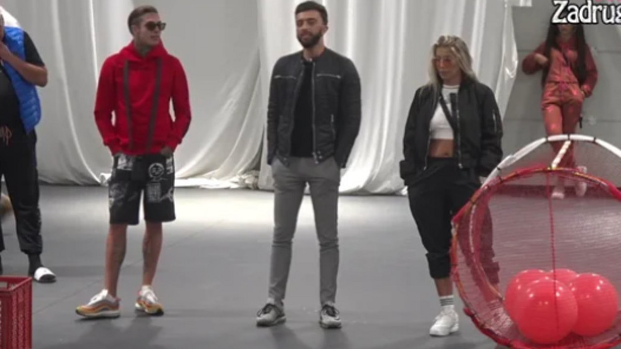 Fran Pujas, Dalila Dragojević, Darko Tanasijević