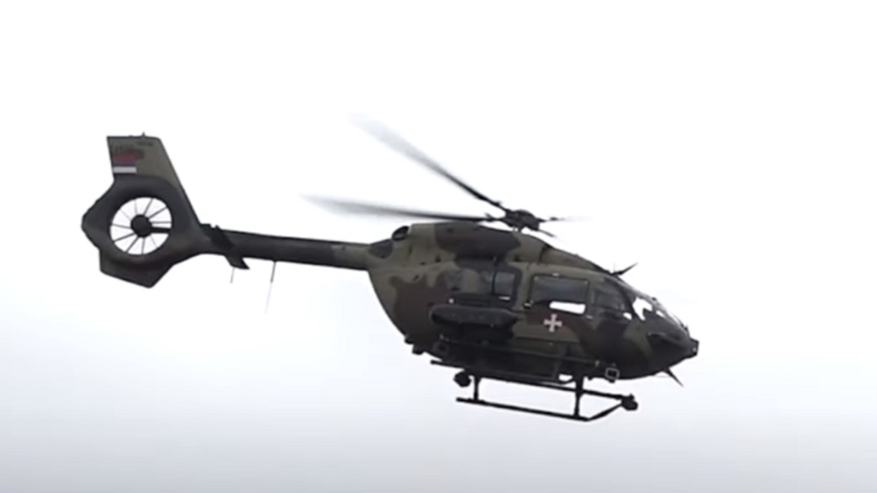 helikopter H-145M