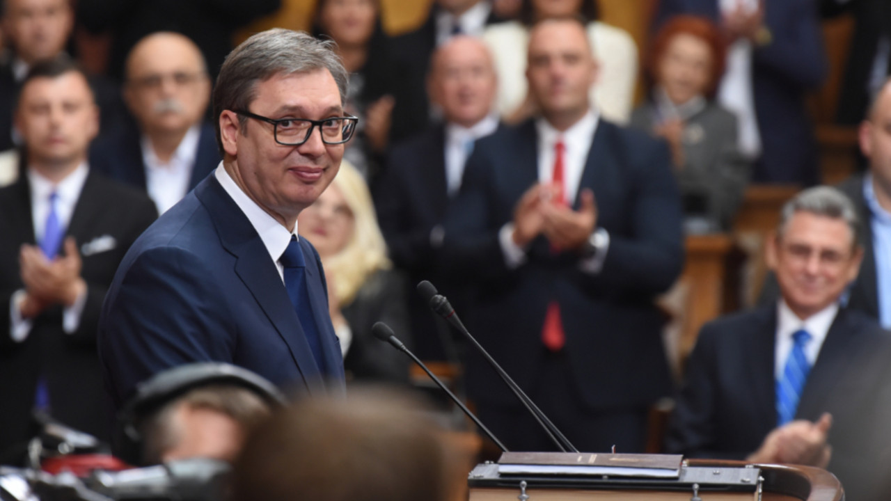 Aleksandar Vučić