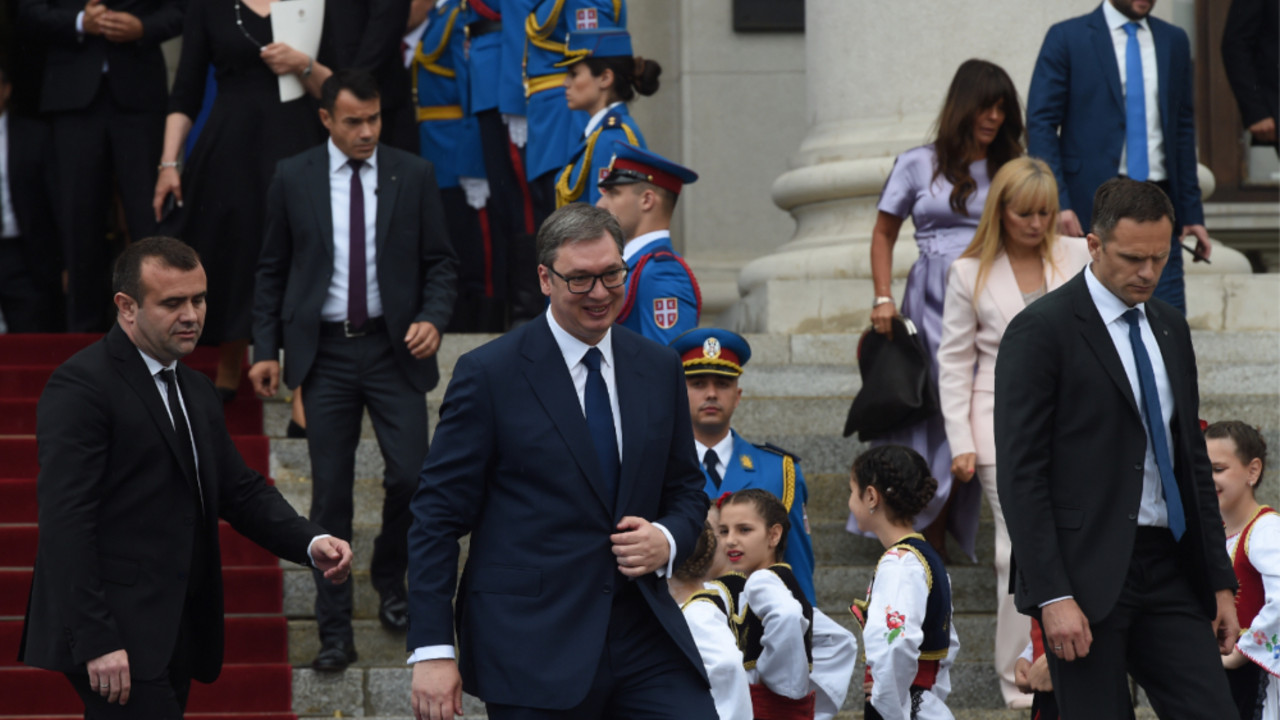 Aleksandar Vučić 