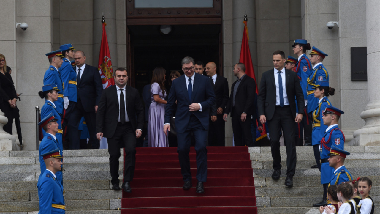 Aleksandar Vučić