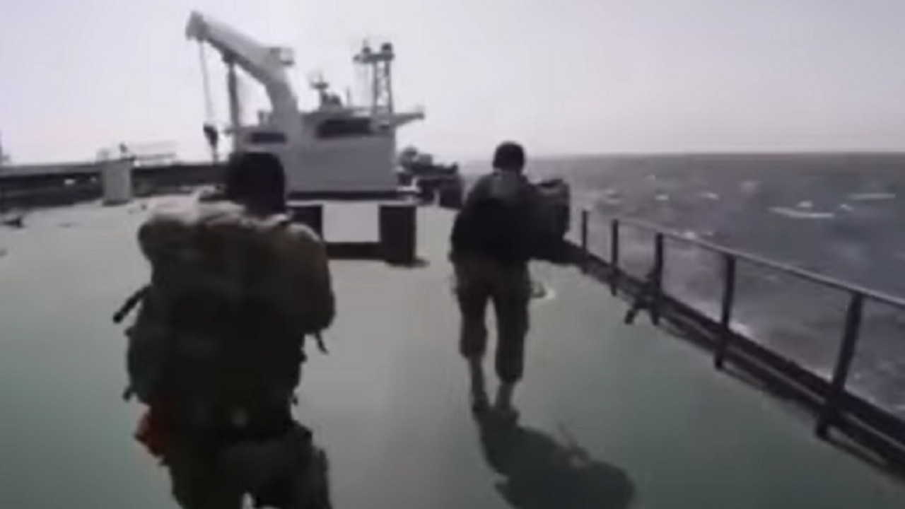 IRGC, Iran