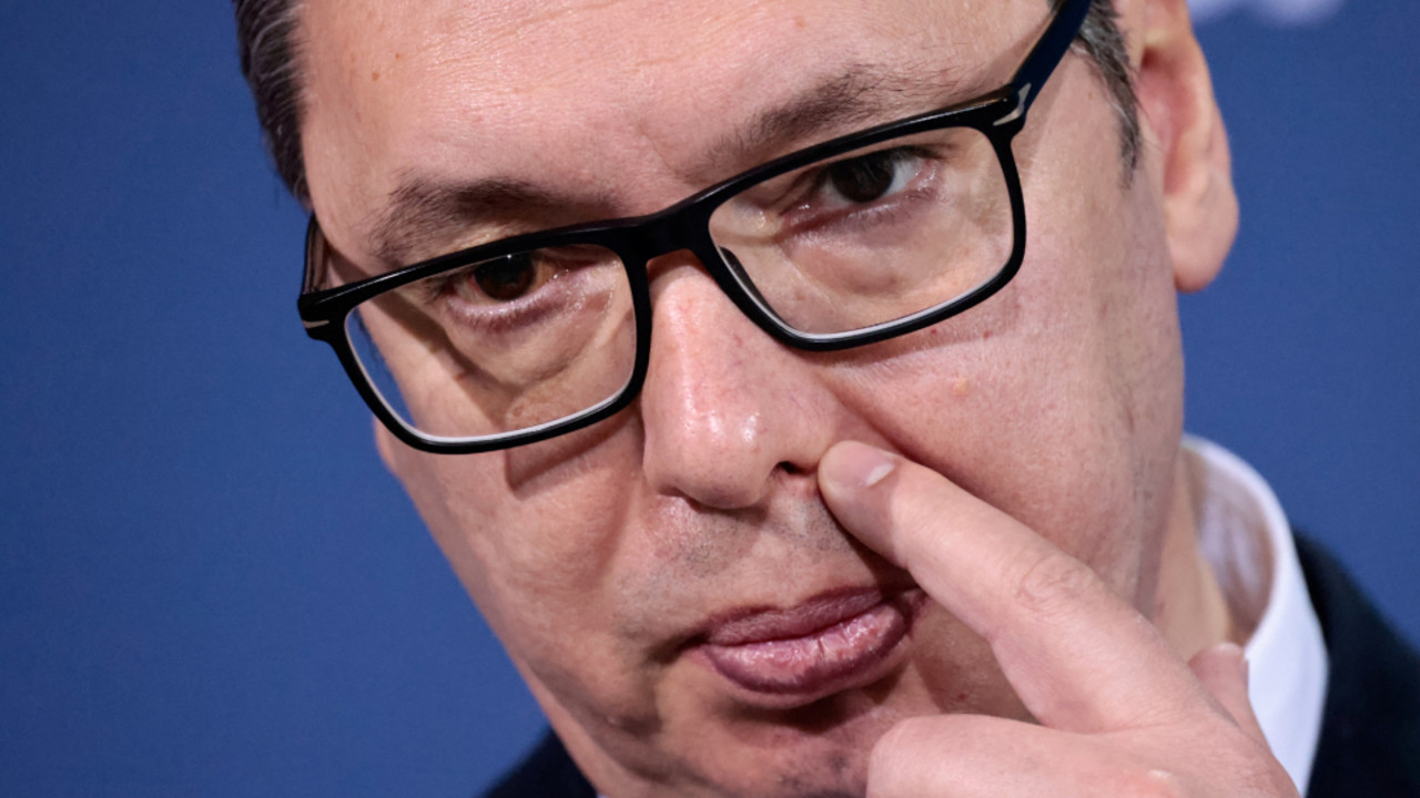 Aleksandar Vučić