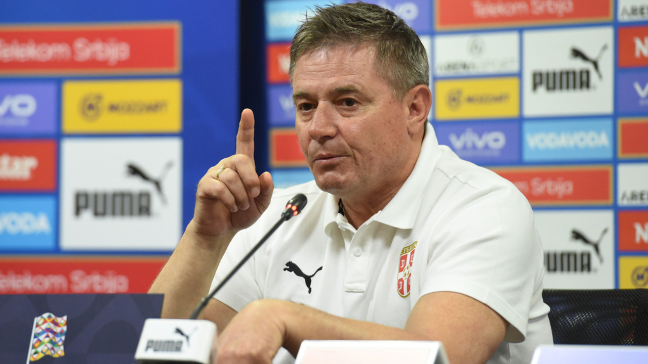 Dragan Stojković Piksi