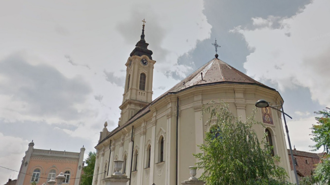 Bogorodičina Crkva Zemun