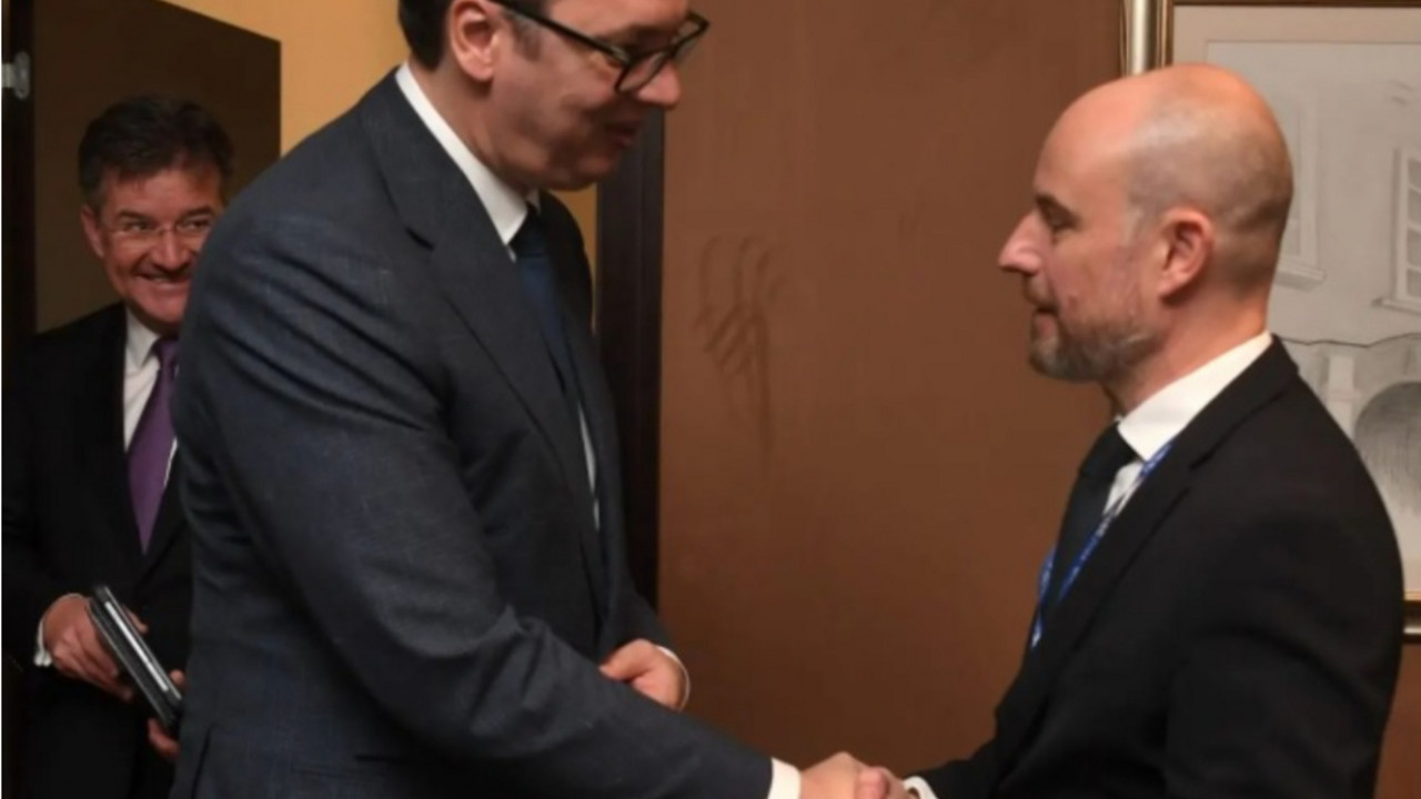 Aleksandar Vučić